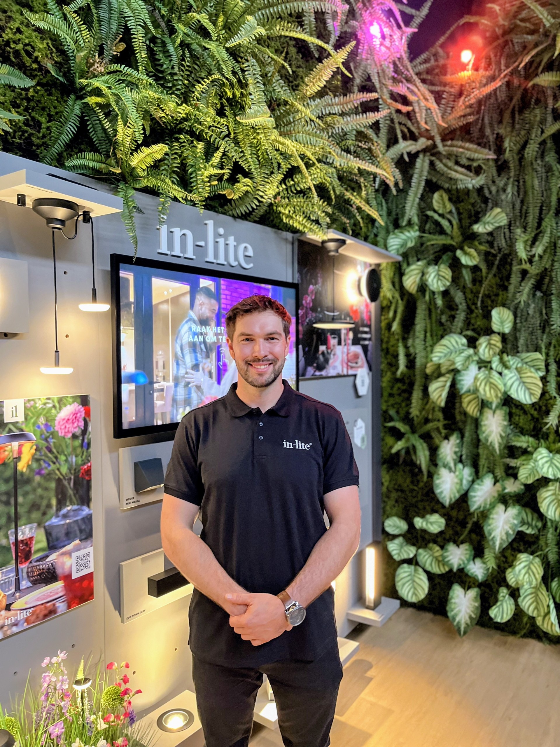 Dominic - Outdoor Lighting Design Specialist