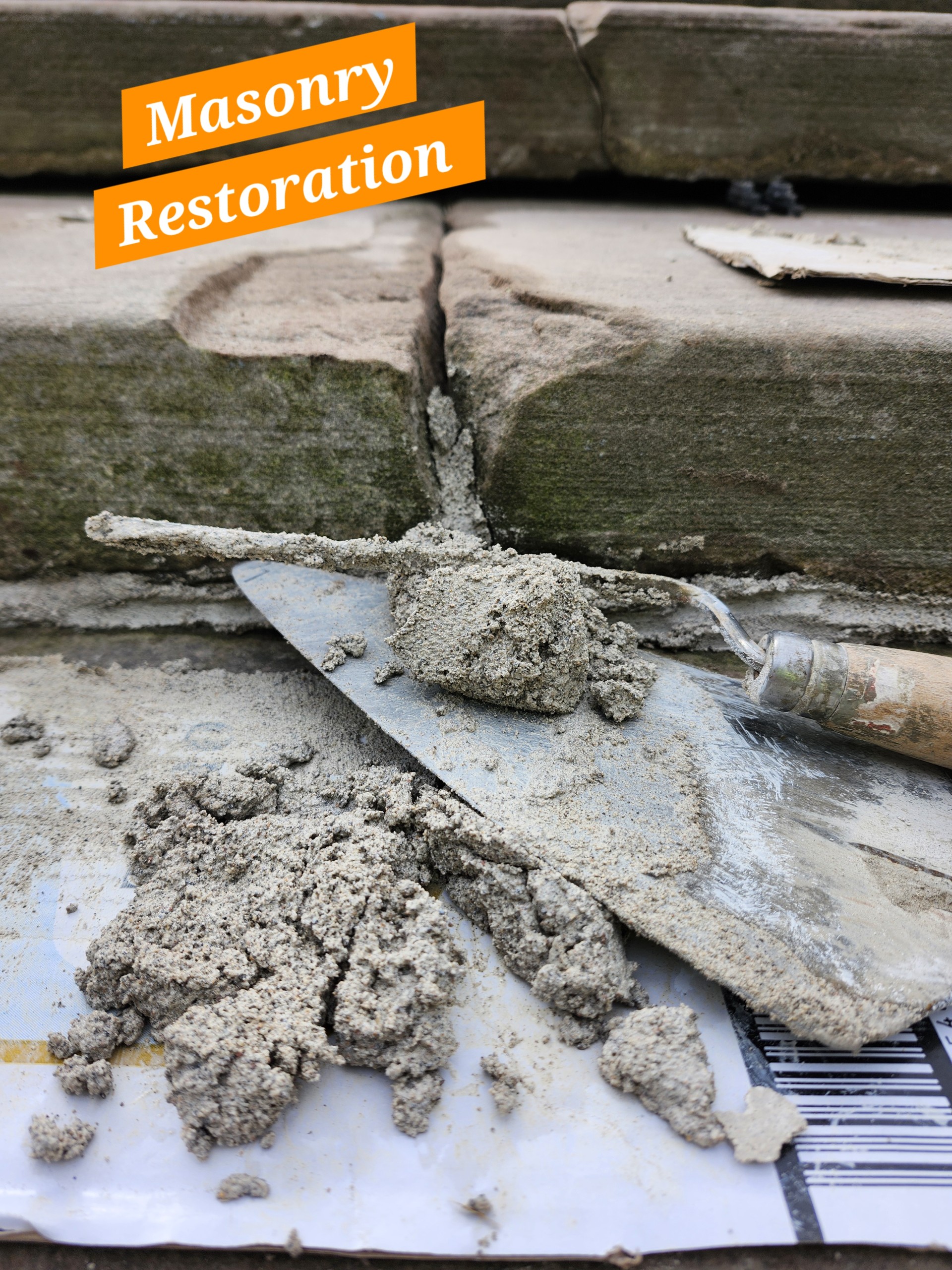 Masonry Restoration